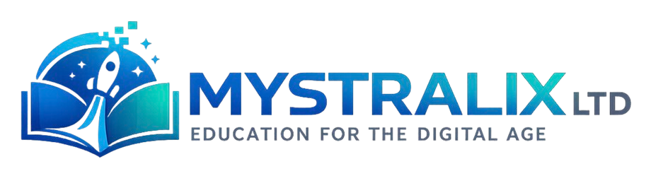 Mystralix Logo